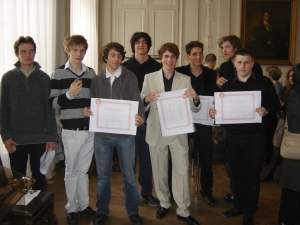 Prix 2008 amicale JBSAY